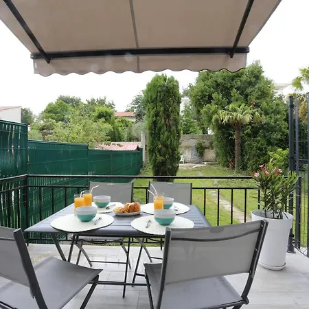 T2 Avec Terrasse / 10Mn Grande Plage Royan Exterior foto