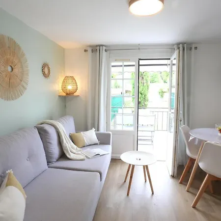 T2 Avec Terrasse / 10Mn Grande Plage Royan Exterior foto