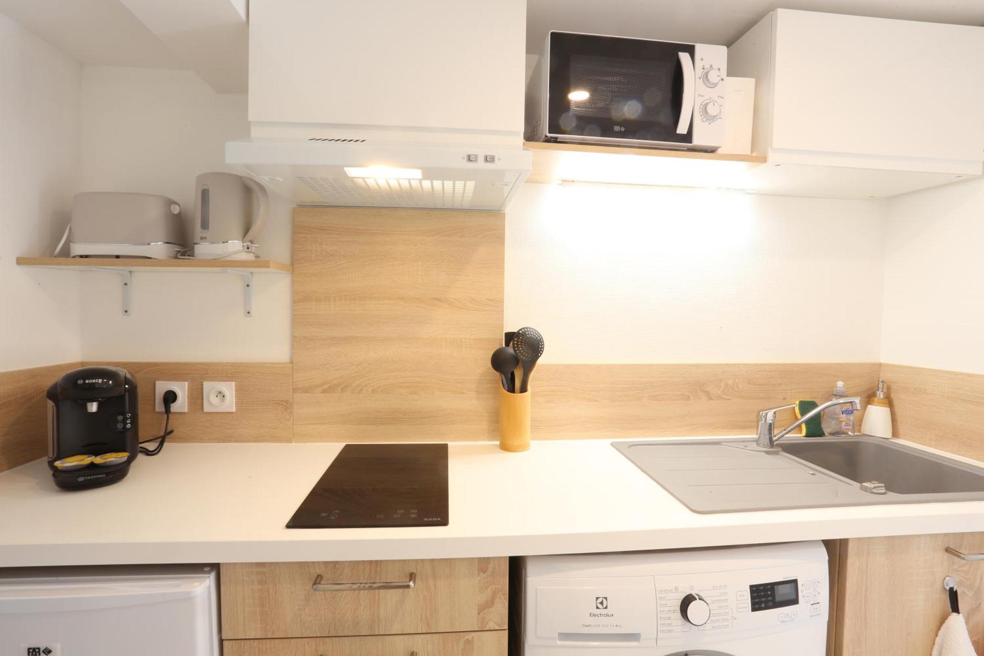 T2 Avec Terrasse / 10mn Grande Apartment Royan