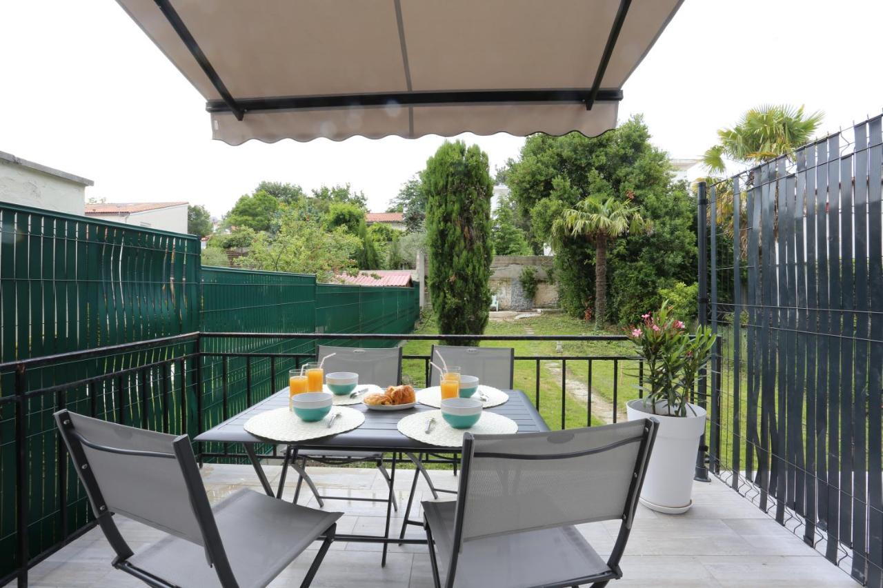 T2 Avec Terrasse / 10mn Grande Apartment *