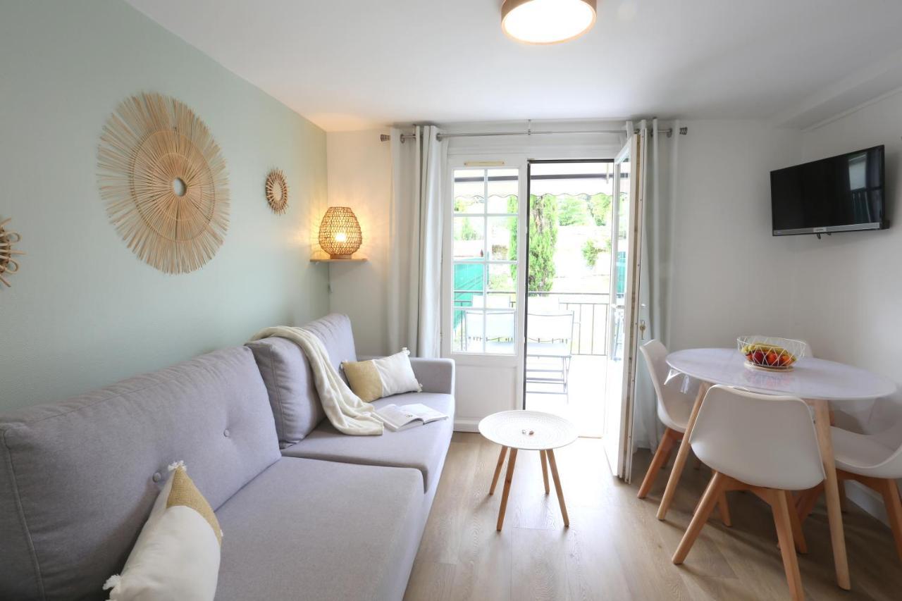 T2 Avec Terrasse / 10mn Grande Apartment Royan