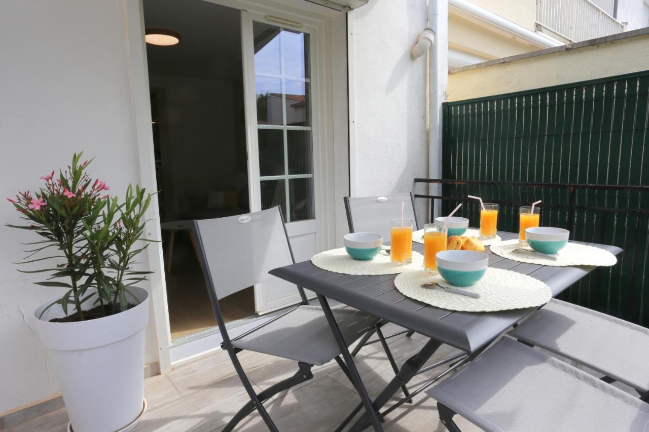 T2 Avec Terrasse / 10mn Grande Apartment