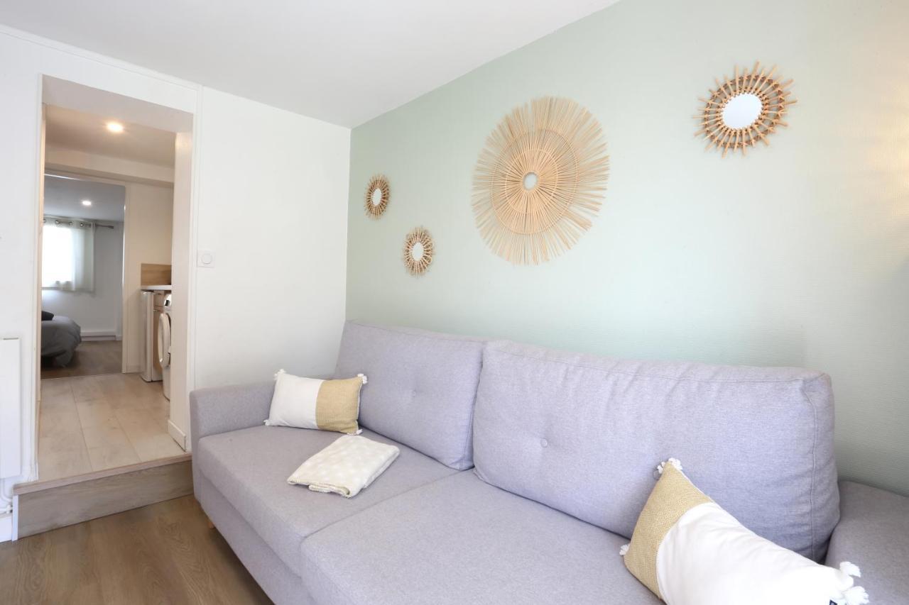 T2 Avec Terrasse / 10mn Grande Apartment Royan